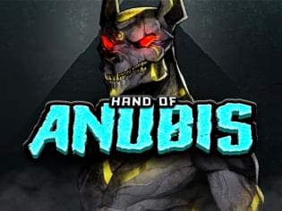 Hand of Anubis игровой автомат. 