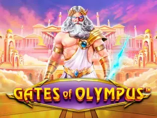 Gates of Olympus игровой автомат. 